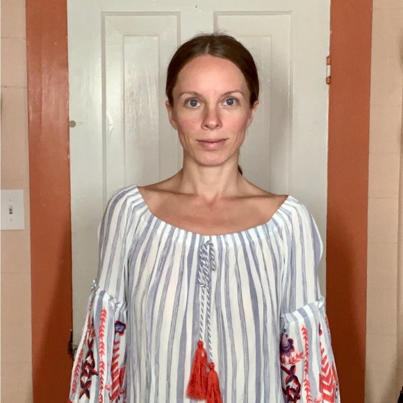 Altar'd State Boho Top - Picture 2 of 4